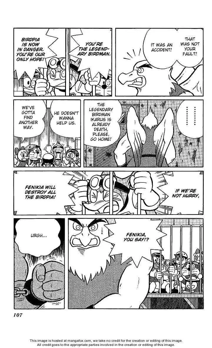 Doraemon Long Stories Chapter 21.5 4